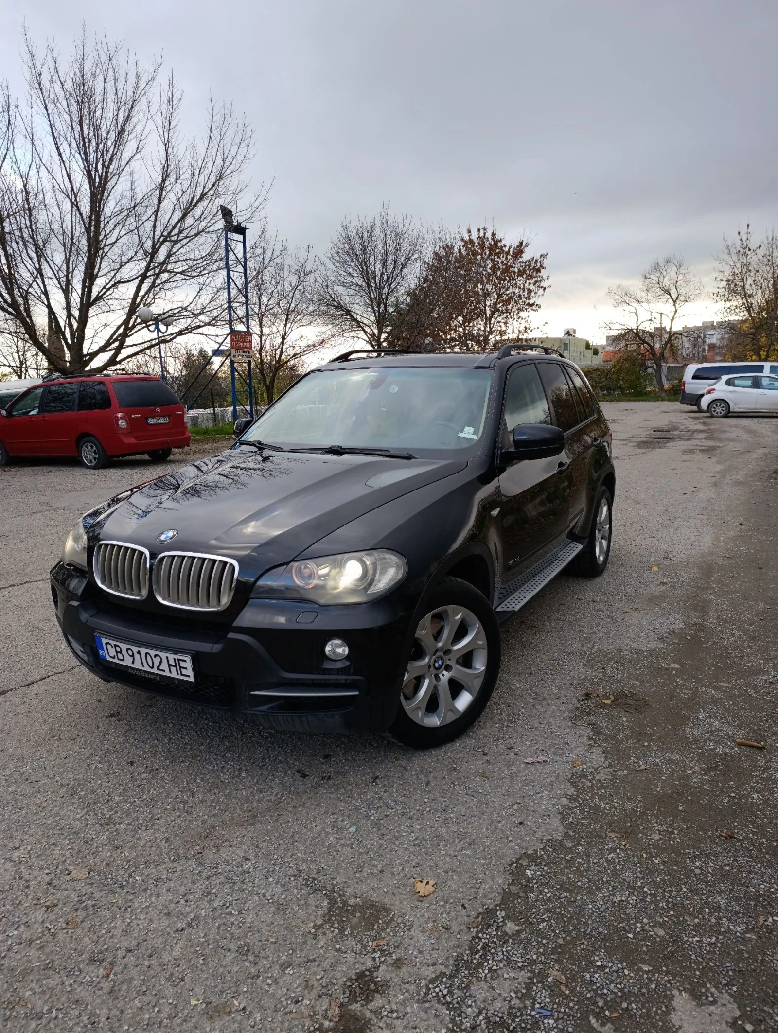 BMW X5 286 к.с./Нови дюзи/Сменена верига - изображение 5