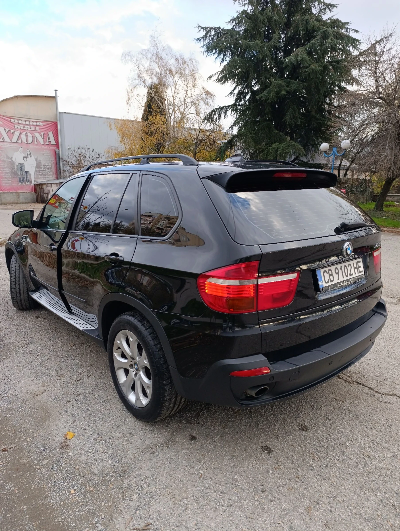 BMW X5 286 к.с./Нови дюзи/Сменена верига - изображение 3