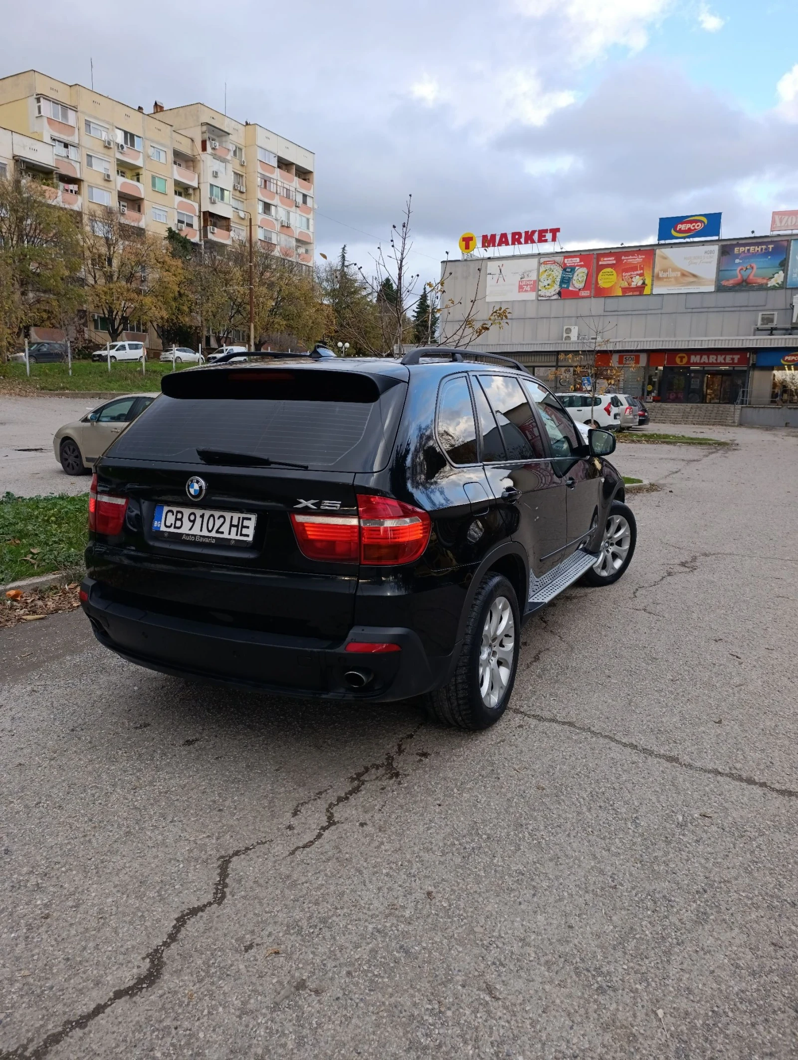 BMW X5 286 к.с./Нови дюзи/Сменена верига - изображение 4