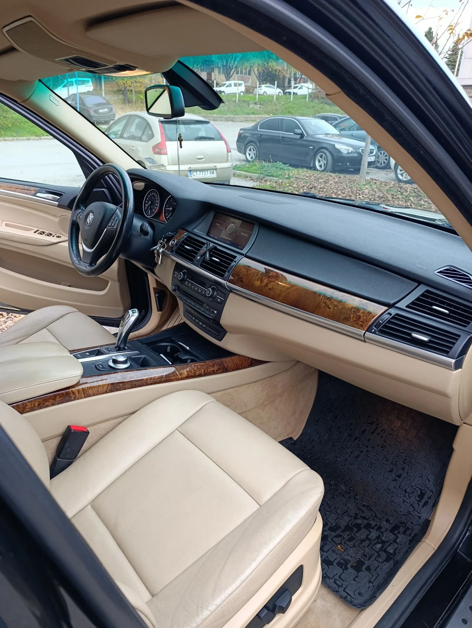 BMW X5 286 к.с./Нови дюзи/Сменена верига - изображение 8