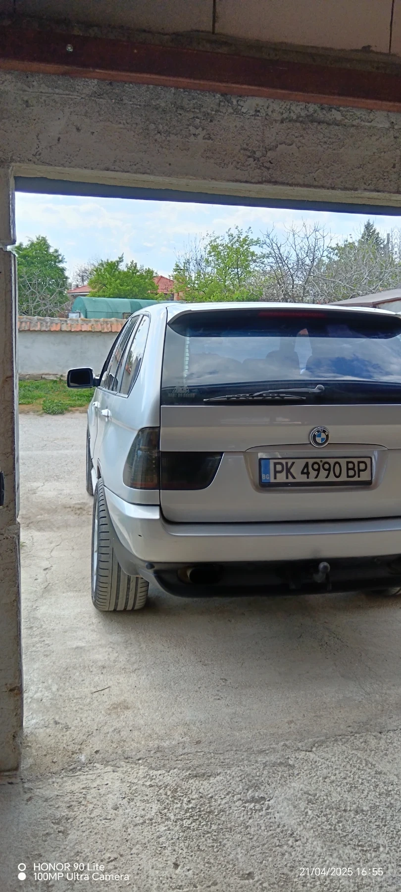 BMW X5 3.0 дизел - изображение 2