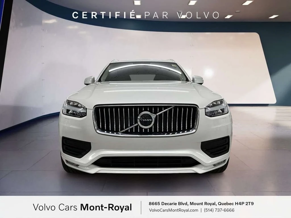 Volvo Xc90 * Momentum (excl S60) * CARFAX * ЦЕНА ДО БГ - изображение 2