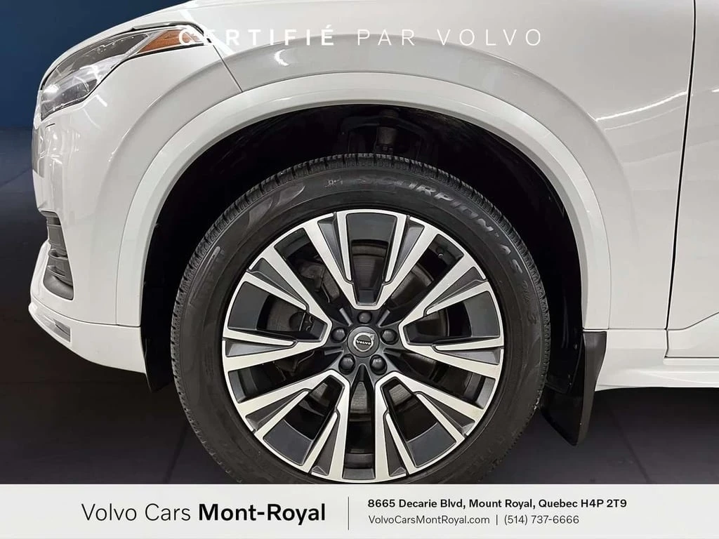 Volvo Xc90 * Momentum (excl S60) * CARFAX * ЦЕНА ДО БГ - изображение 6