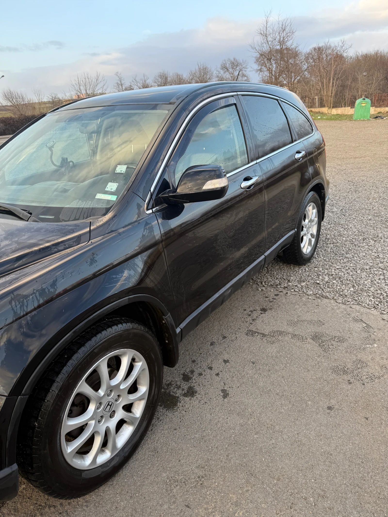 Honda Cr-v CDTI - изображение 3