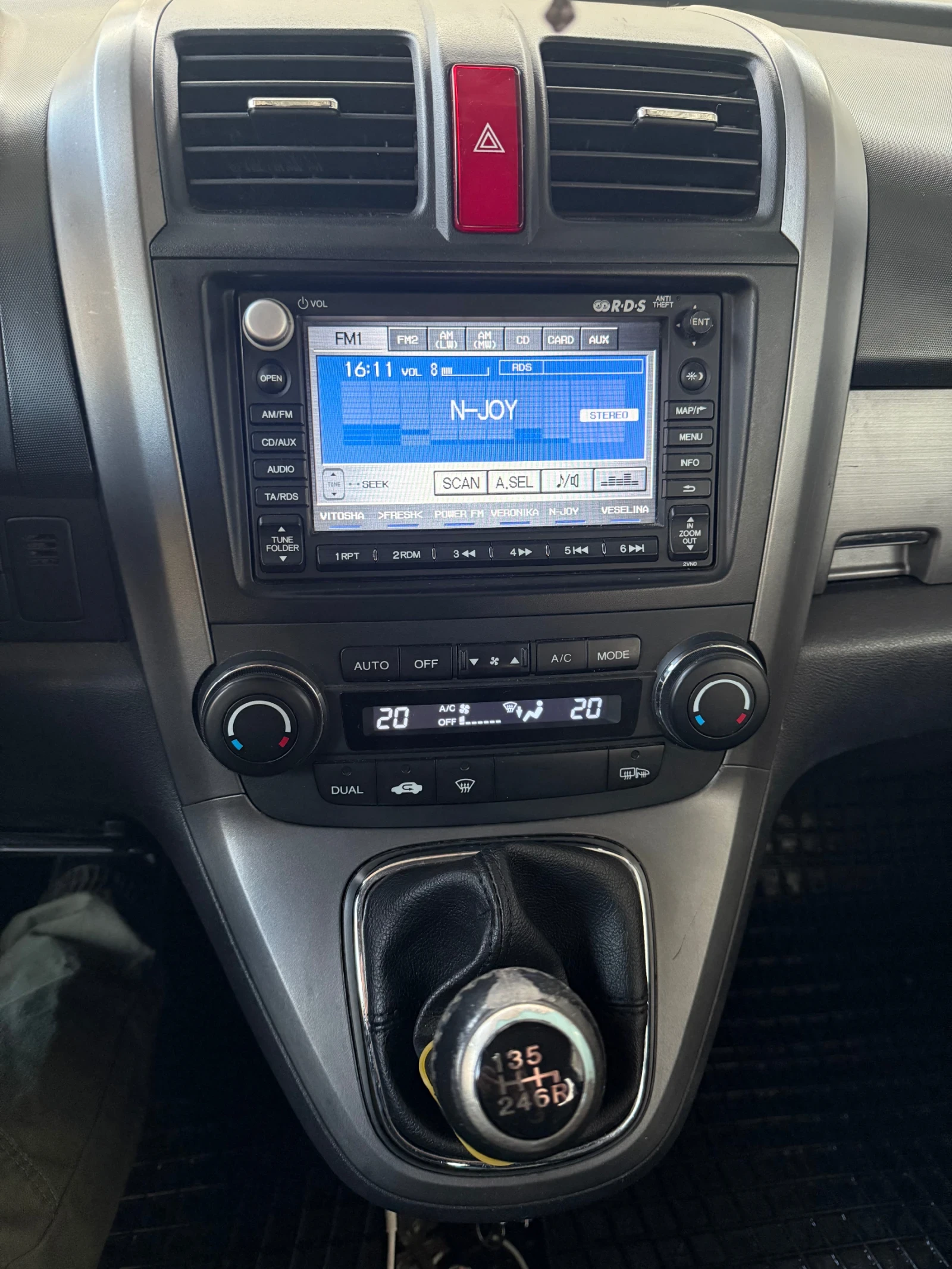 Honda Cr-v CDTI - изображение 9