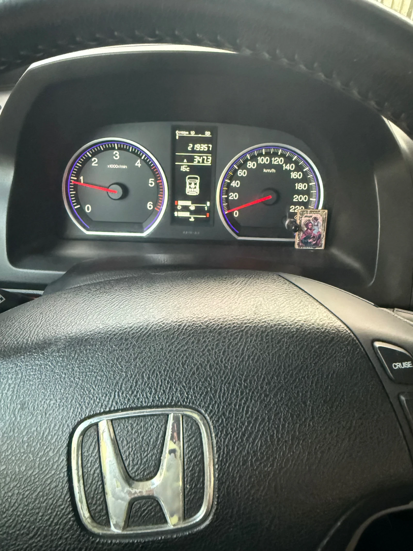 Honda Cr-v CDTI - изображение 10