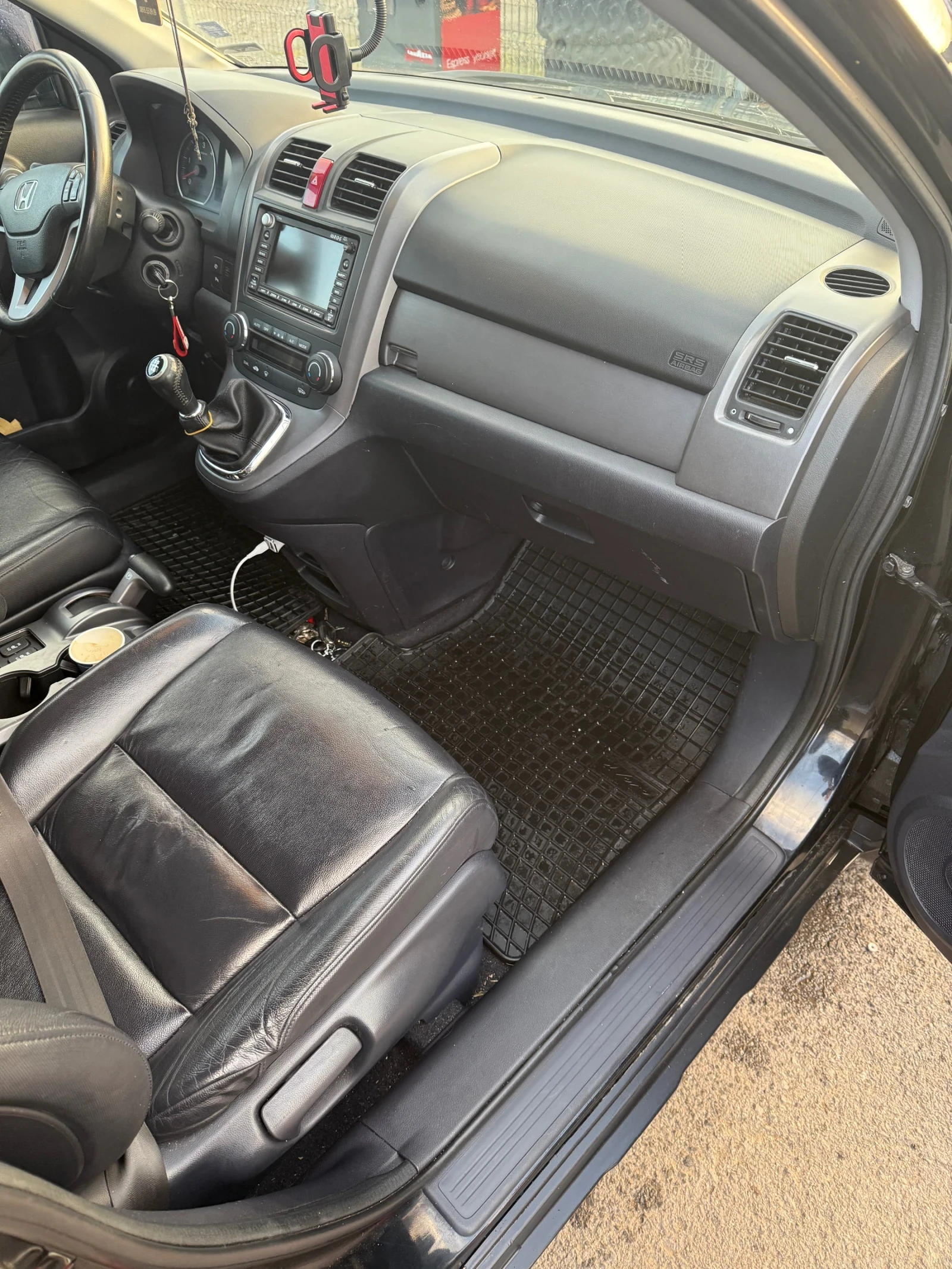 Honda Cr-v CDTI - изображение 5