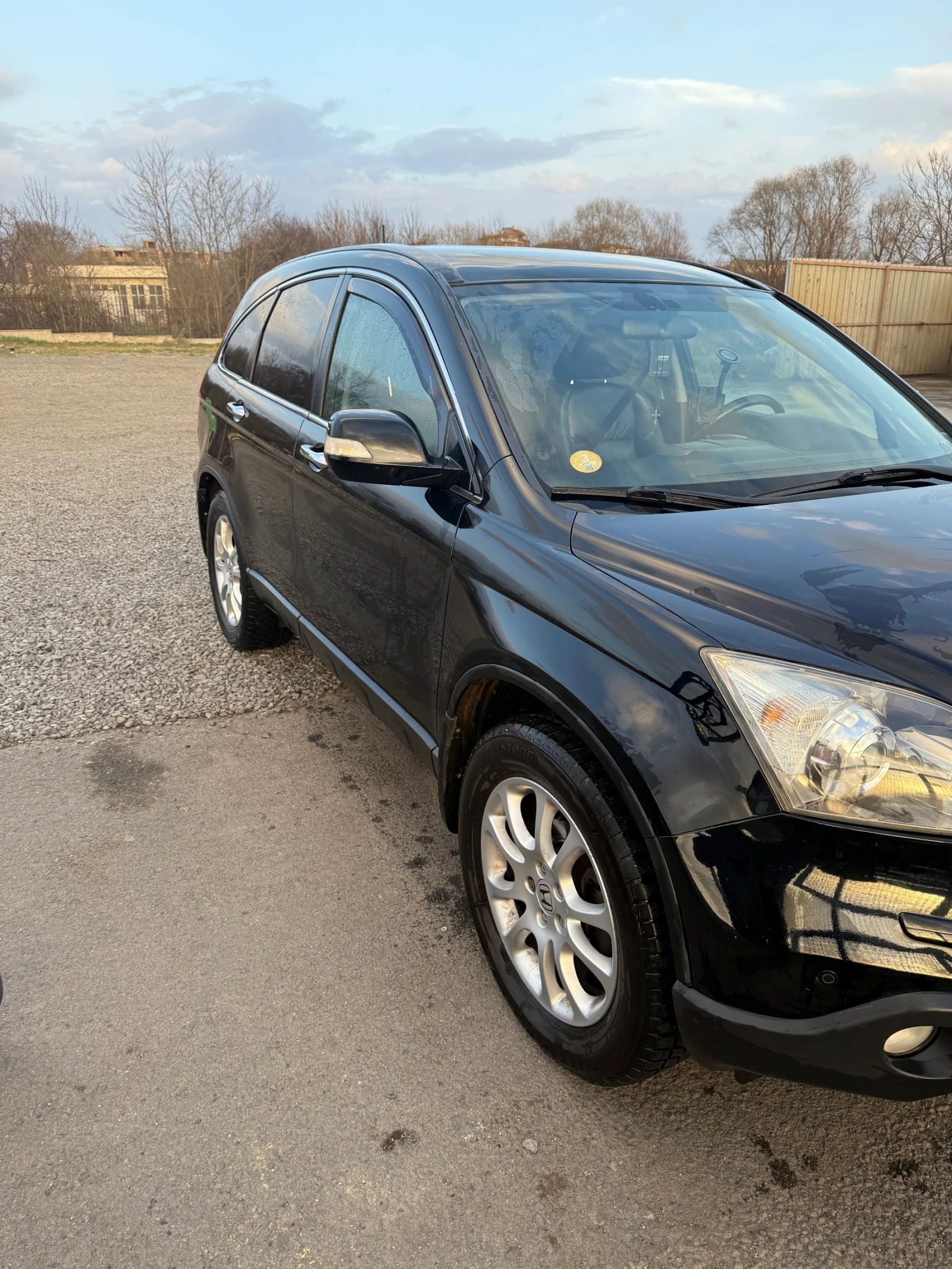 Honda Cr-v CDTI - изображение 2