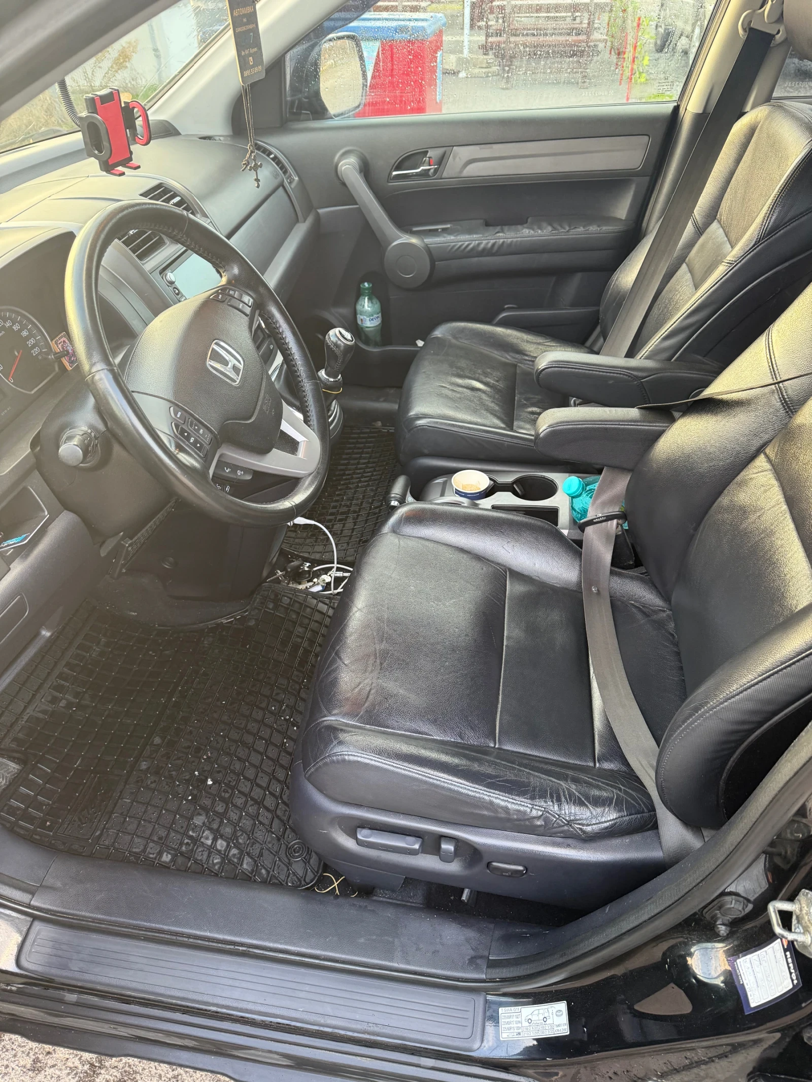 Honda Cr-v CDTI - изображение 7