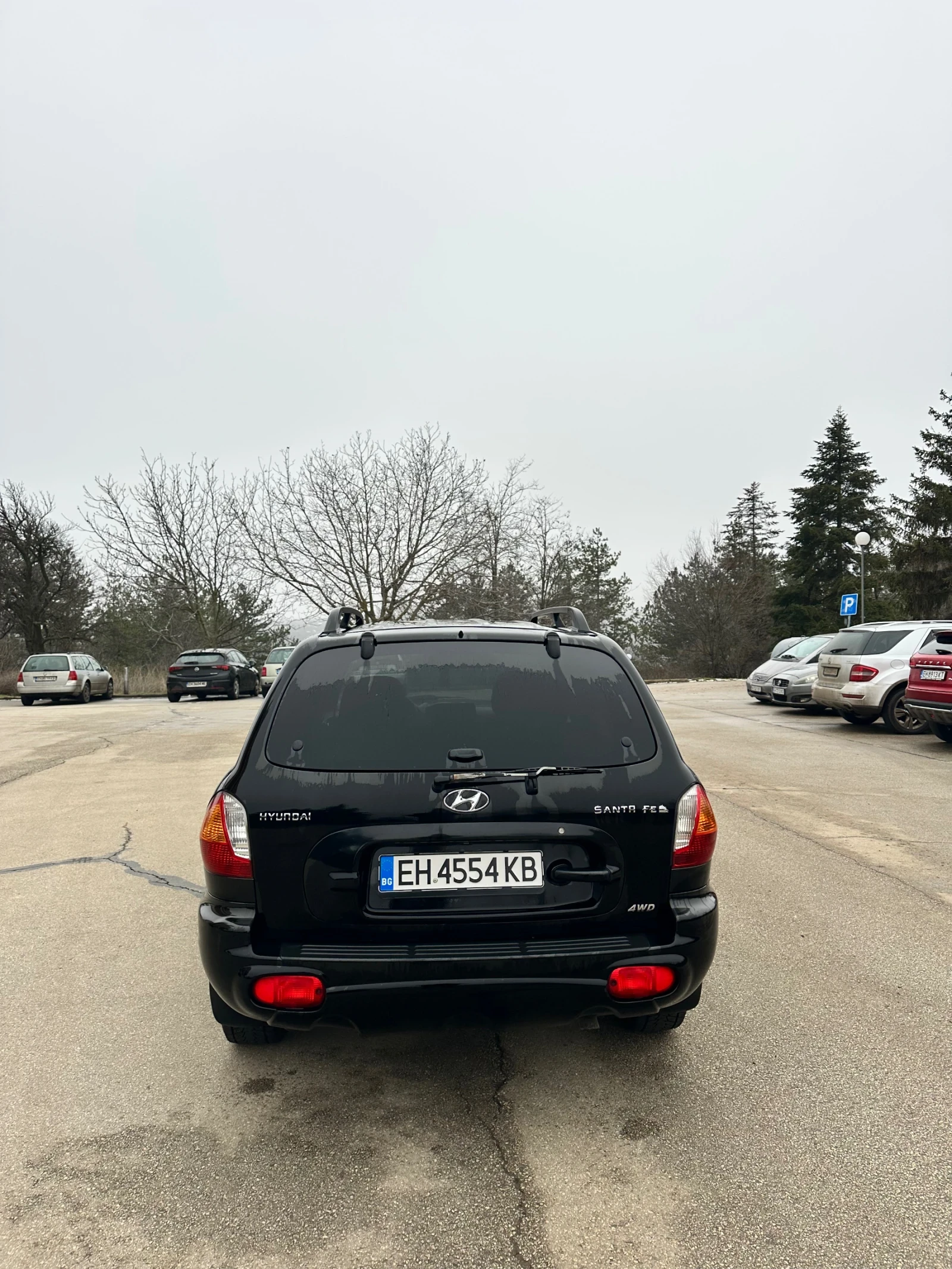 Hyundai Santa fe  - изображение 4