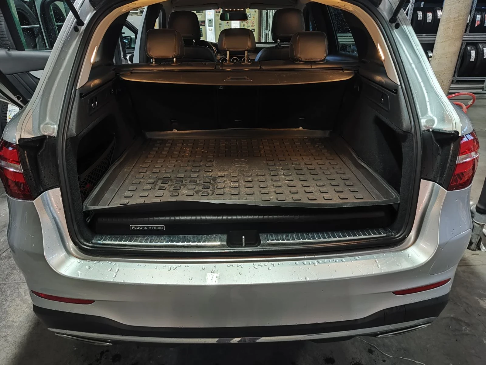 Mercedes-Benz GLC 350 X253 | Mobile.bg � ����������� 10