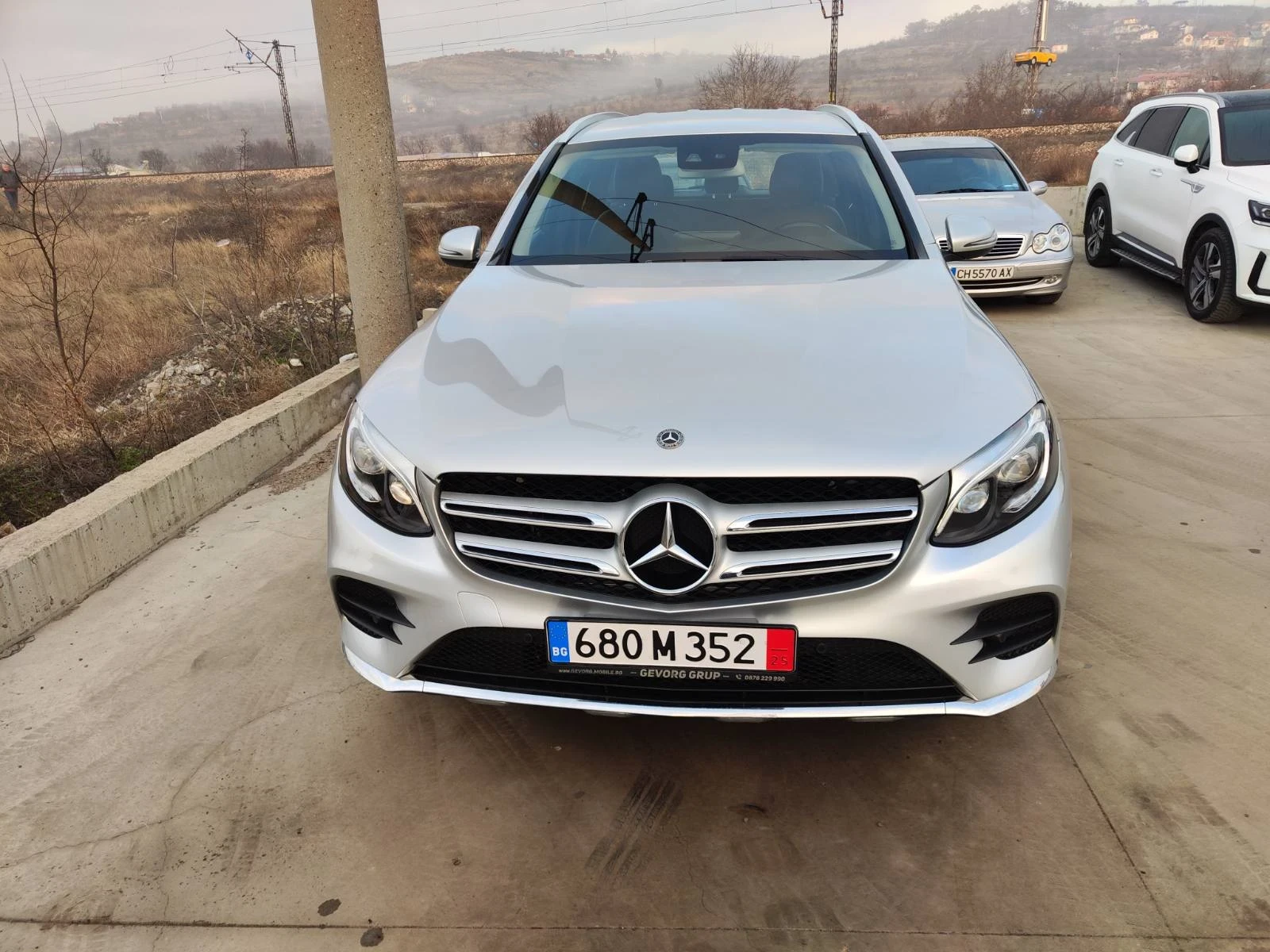 Mercedes-Benz GLC 350 X253 | Mobile.bg � ����������� 2
