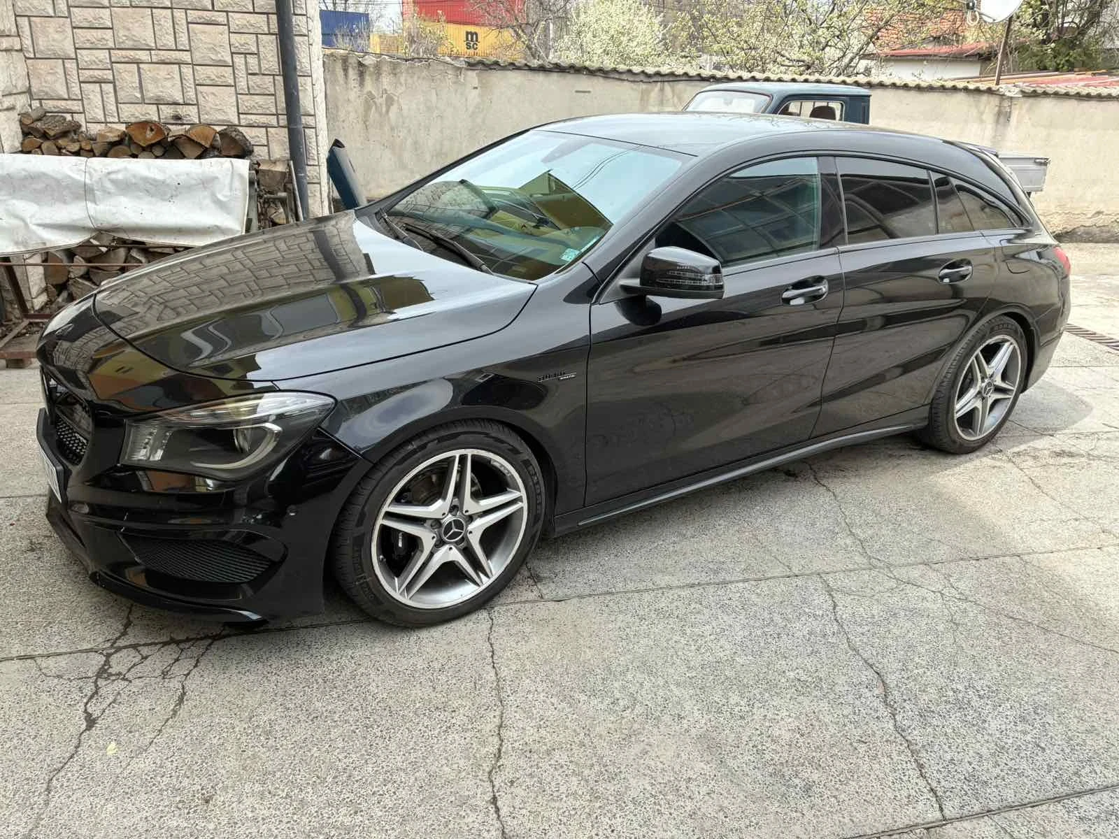 Mercedes-Benz CLA 220 Shooting Breit / AMG | Mobile.bg � ����������� 1