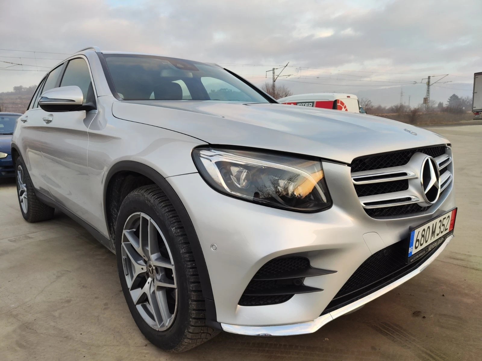 Mercedes-Benz GLC 350 X253 | Mobile.bg � ����������� 4