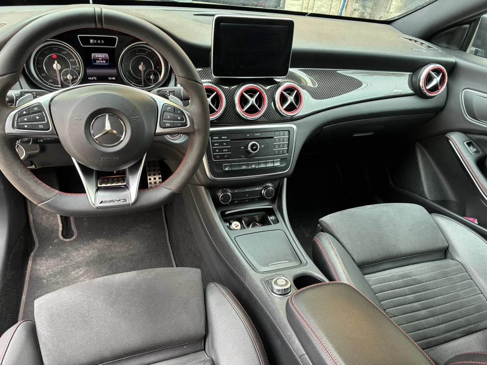 Mercedes-Benz CLA 220 Shooting Breit / AMG | Mobile.bg � ����������� 7