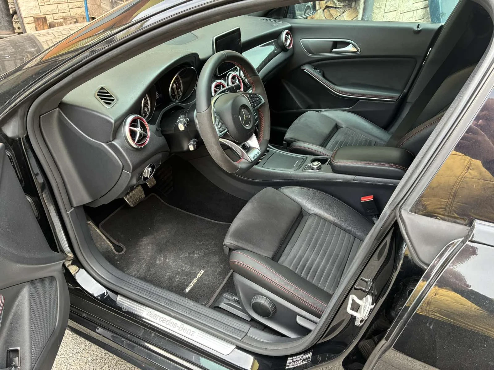 Mercedes-Benz CLA 220 Shooting Breit / AMG | Mobile.bg � ����������� 8