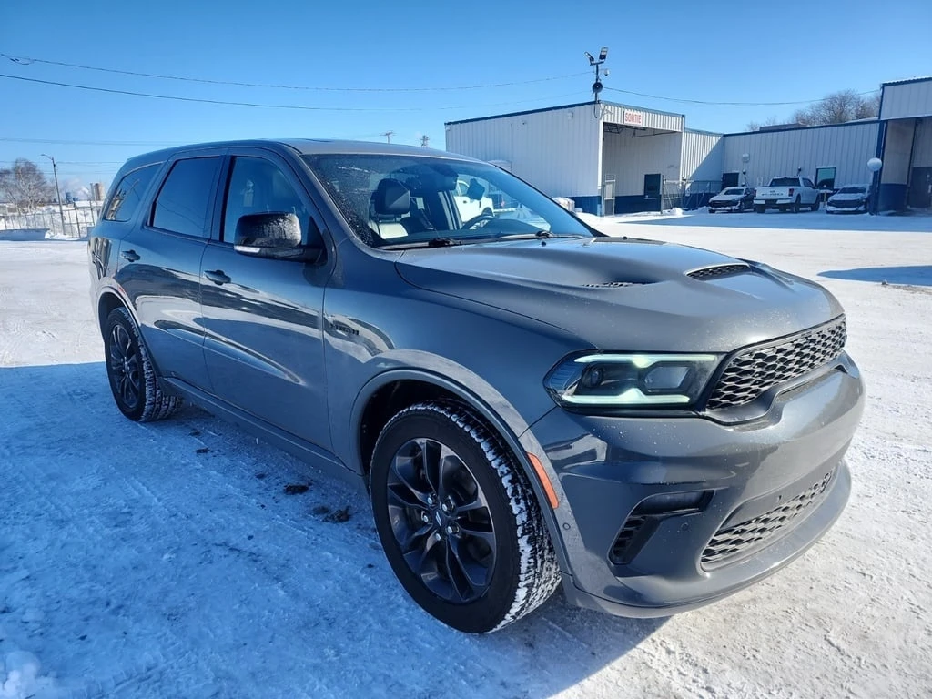 Dodge Durango * R/T * CARFAX * ��� ������������ ������ | Mobile.bg � ����������� 2