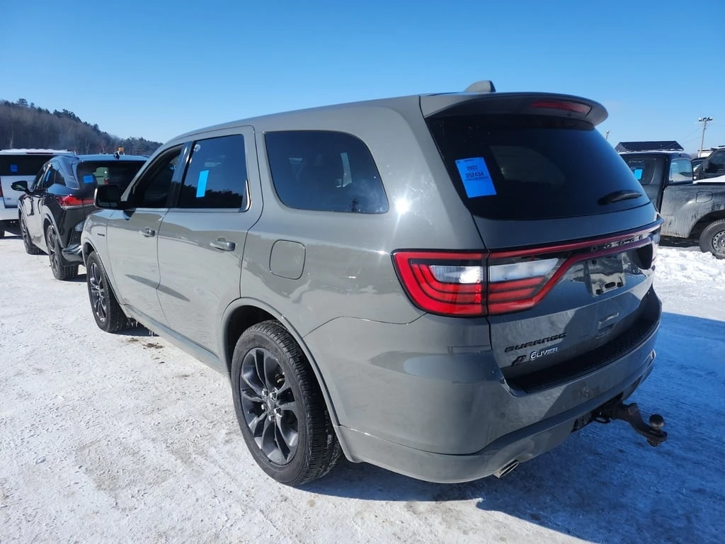 Dodge Durango * R/T * CARFAX * ��� ������������ ������ | Mobile.bg � ����������� 4