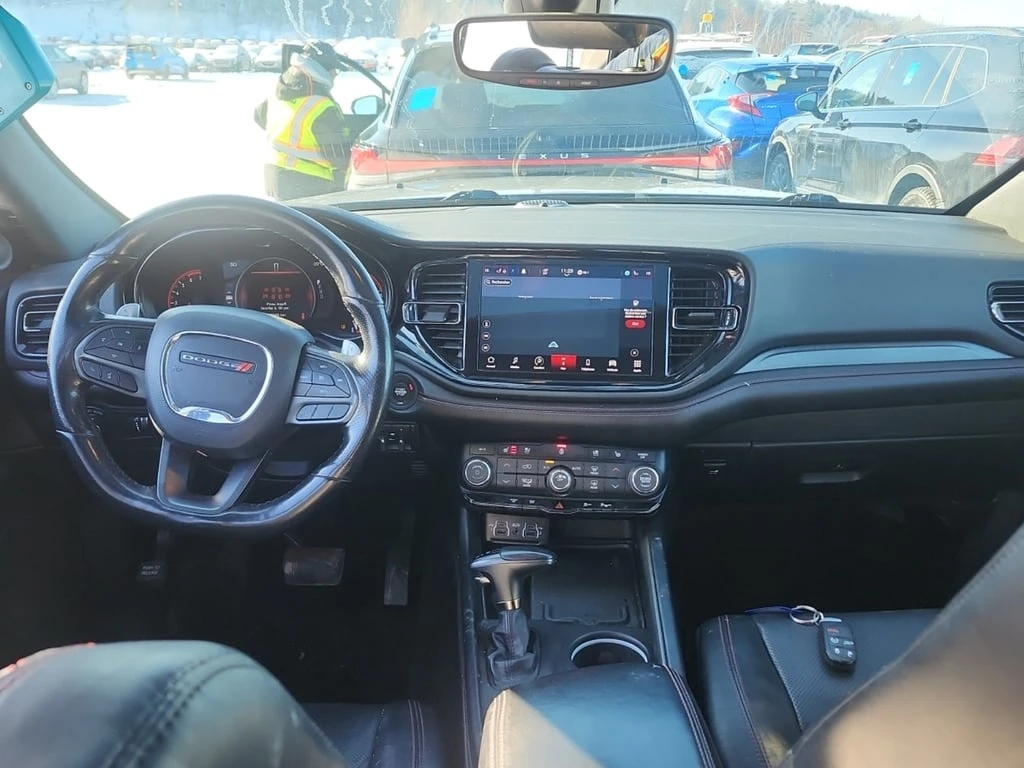 Dodge Durango * R/T * CARFAX * ��� ������������ ������ | Mobile.bg � ����������� 11