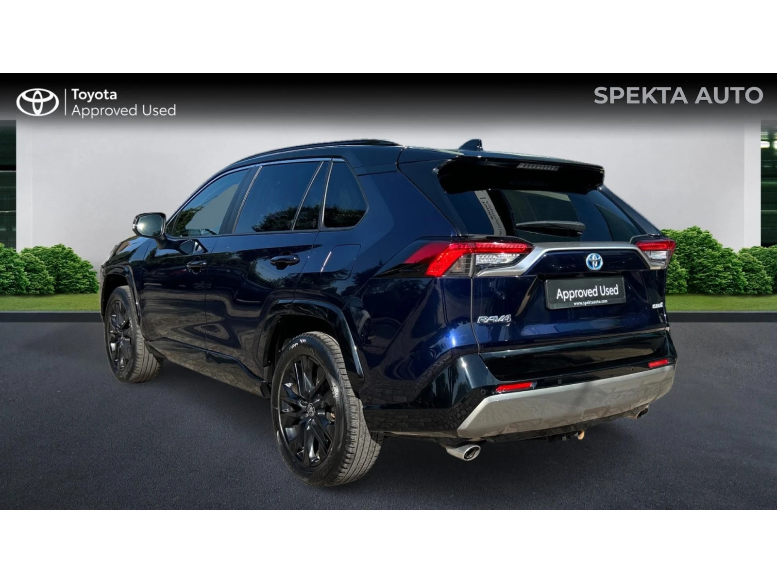 Toyota Rav4 Месечна вноска от 412   - изображение 2