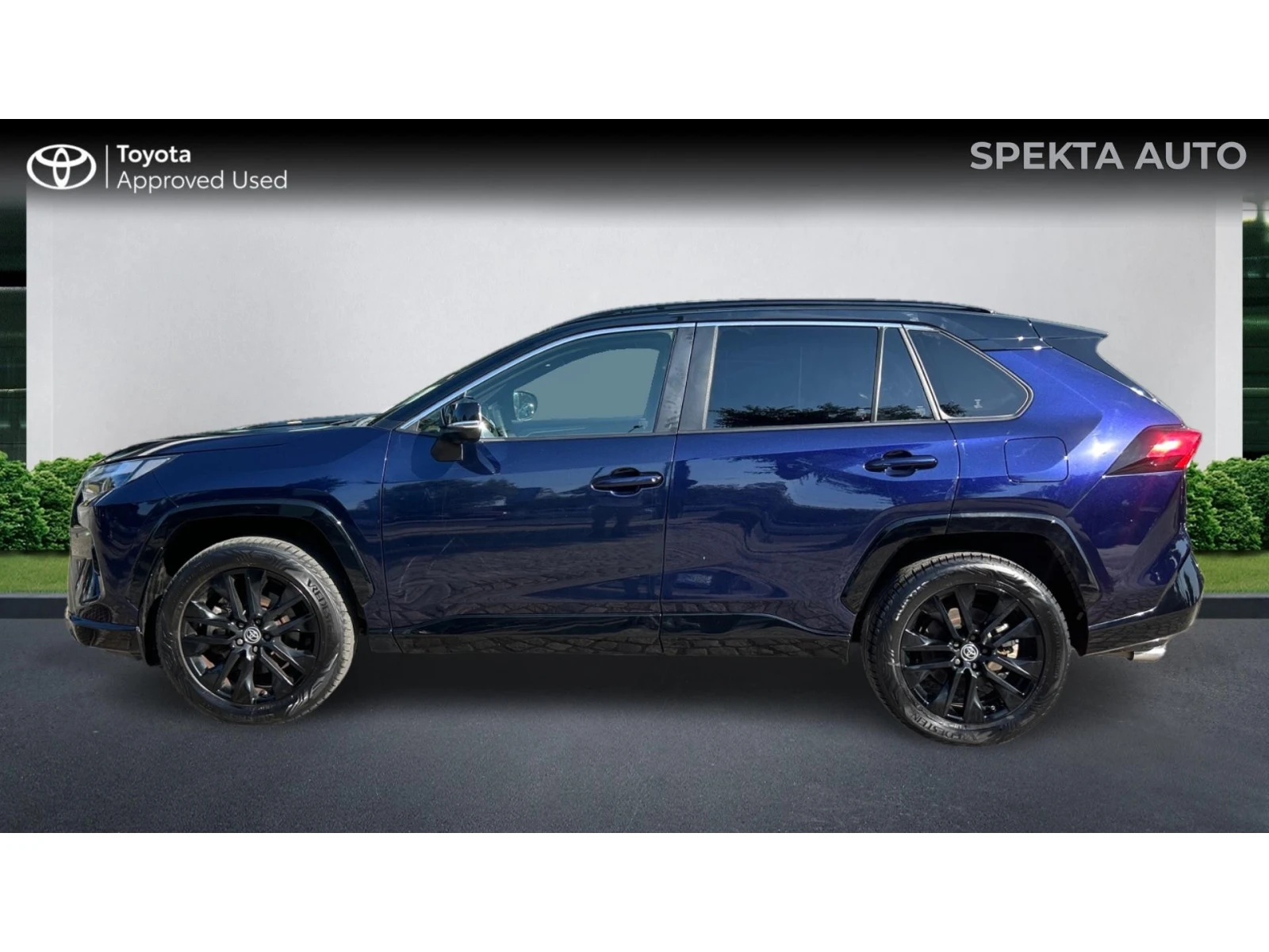 Toyota Rav4 Месечна вноска от 412   - изображение 3