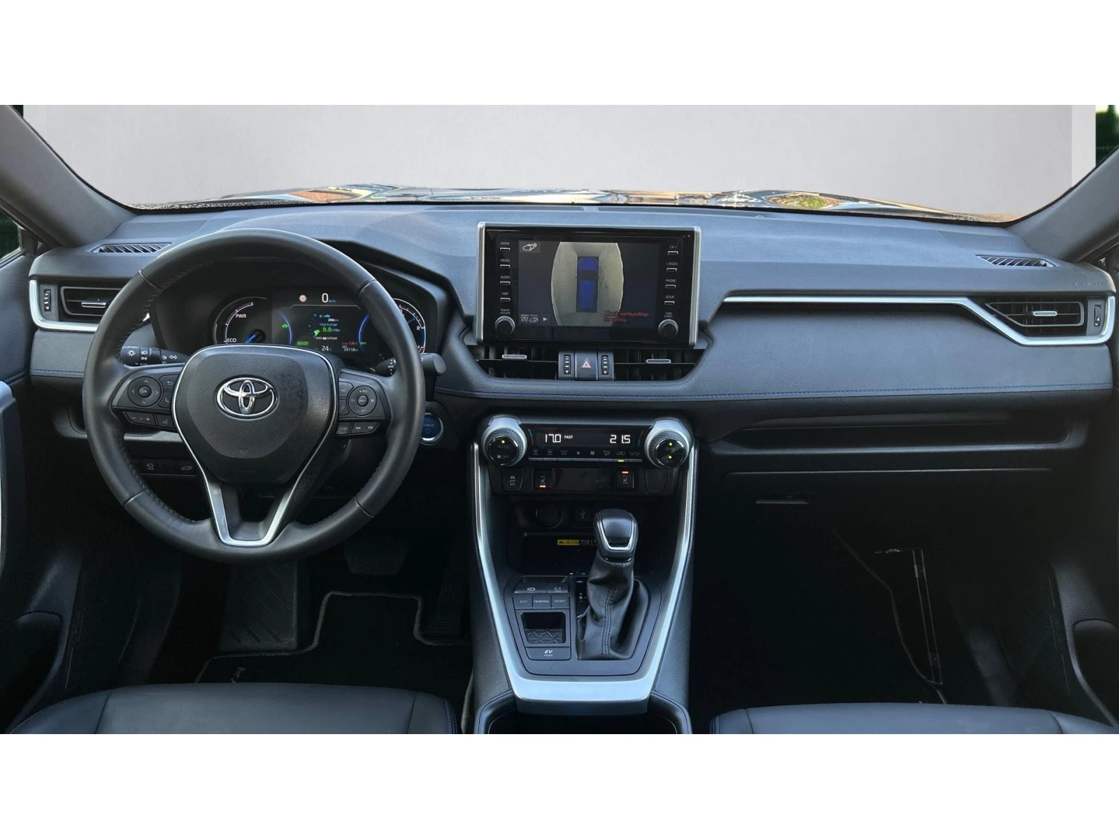 Toyota Rav4 Месечна вноска от 412   - изображение 8