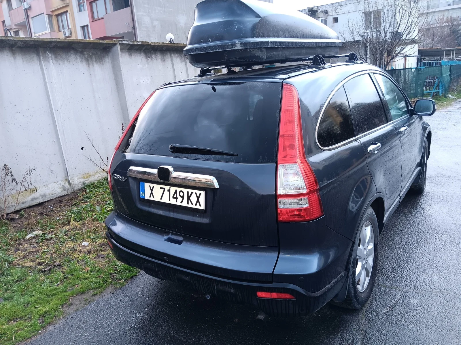 Honda Cr-v 4x4 | Mobile.bg � ����������� 7