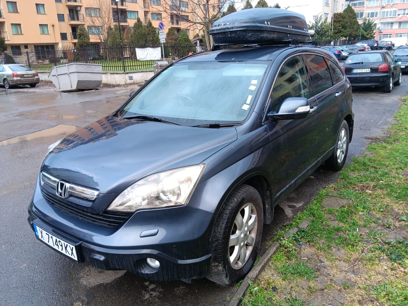 Honda Cr-v 4x4 | Mobile.bg � ����������� 3