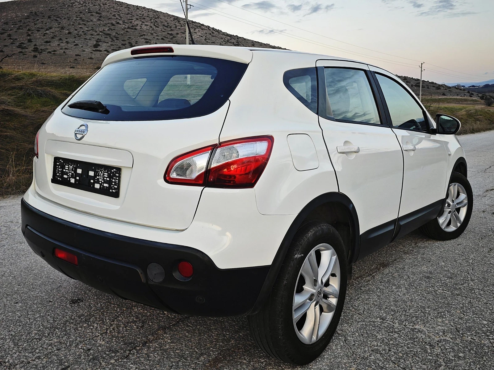 Nissan Qashqai * FACE* N-TECH* NAVI*  | Mobile.bg � ����������� 5