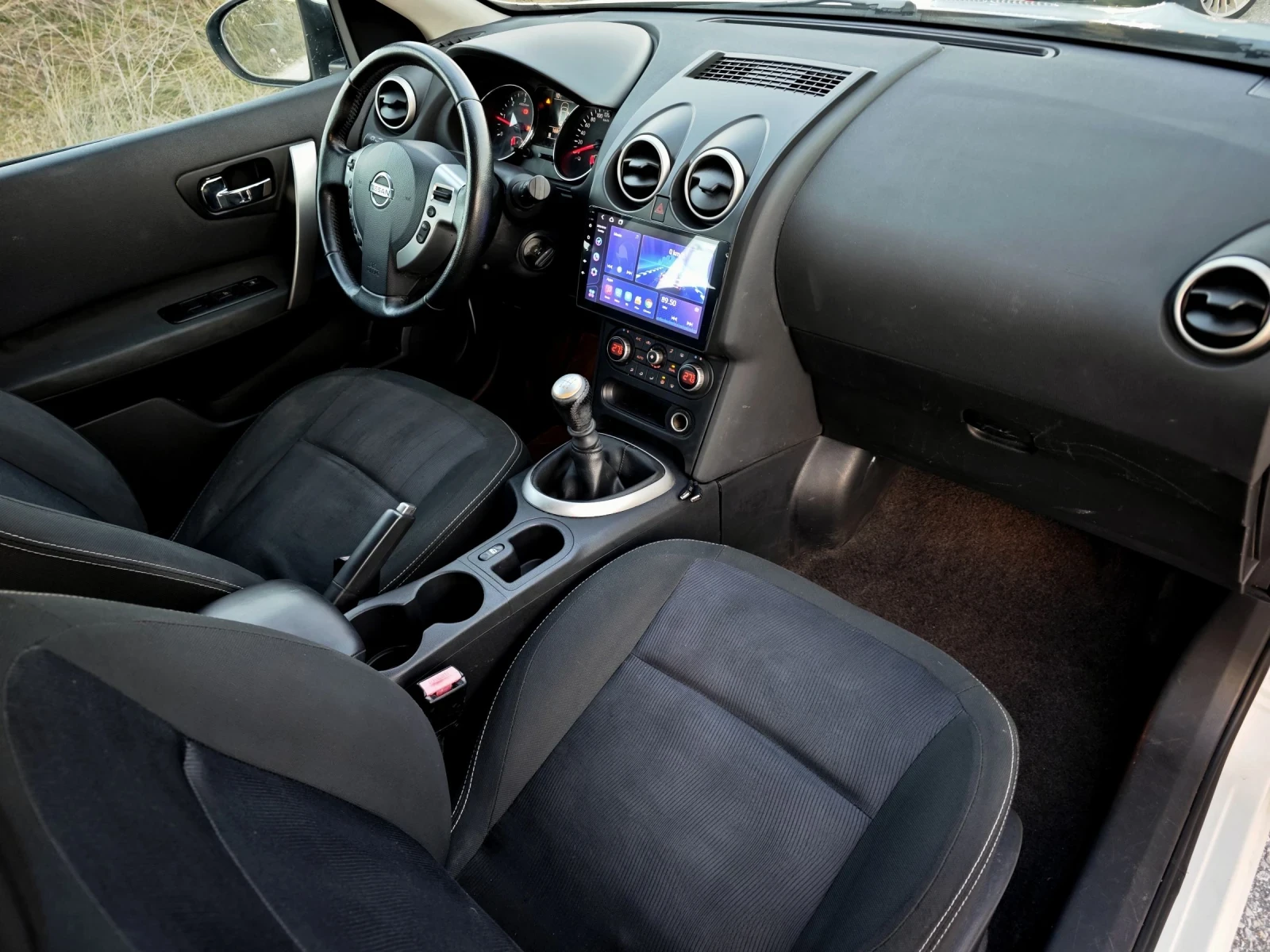 Nissan Qashqai * FACE* N-TECH* NAVI*  | Mobile.bg � ����������� 13