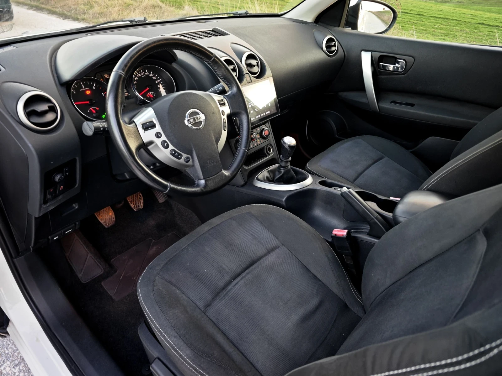 Nissan Qashqai * FACE* N-TECH* NAVI*  | Mobile.bg � ����������� 7