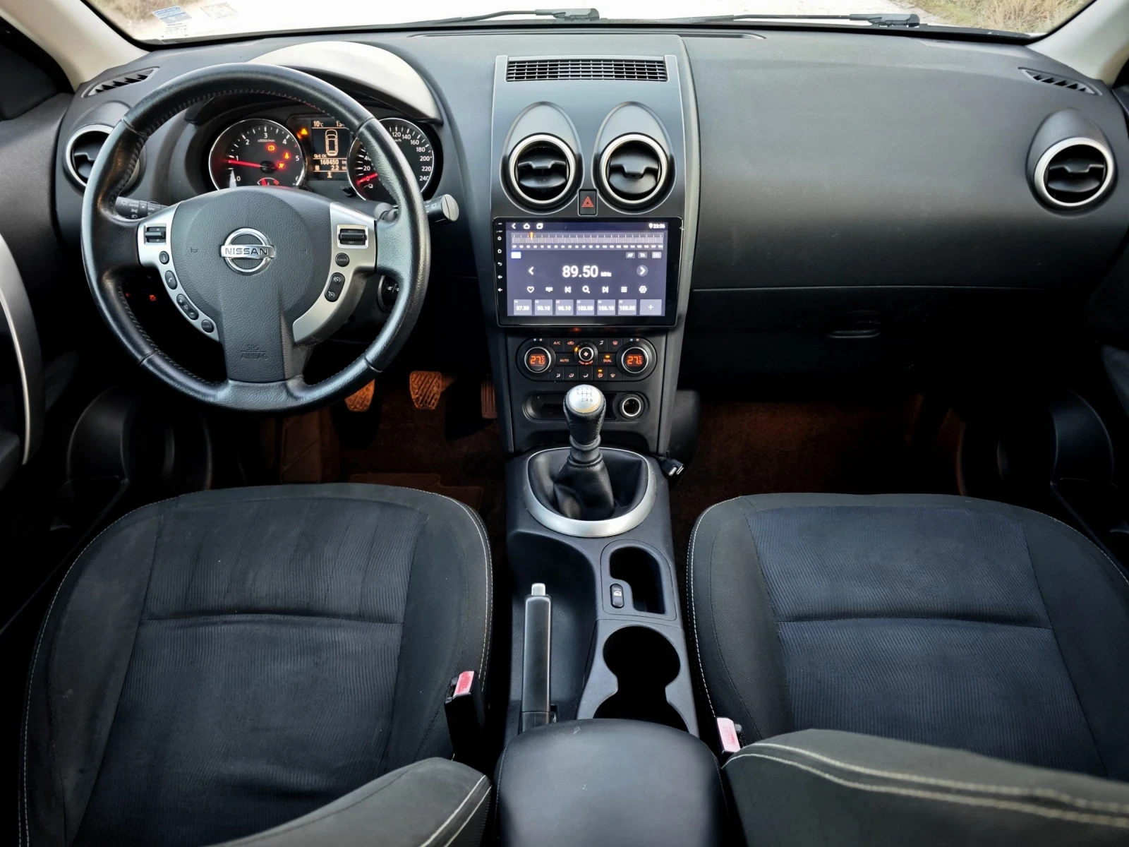 Nissan Qashqai * FACE* N-TECH* NAVI*  | Mobile.bg � ����������� 8