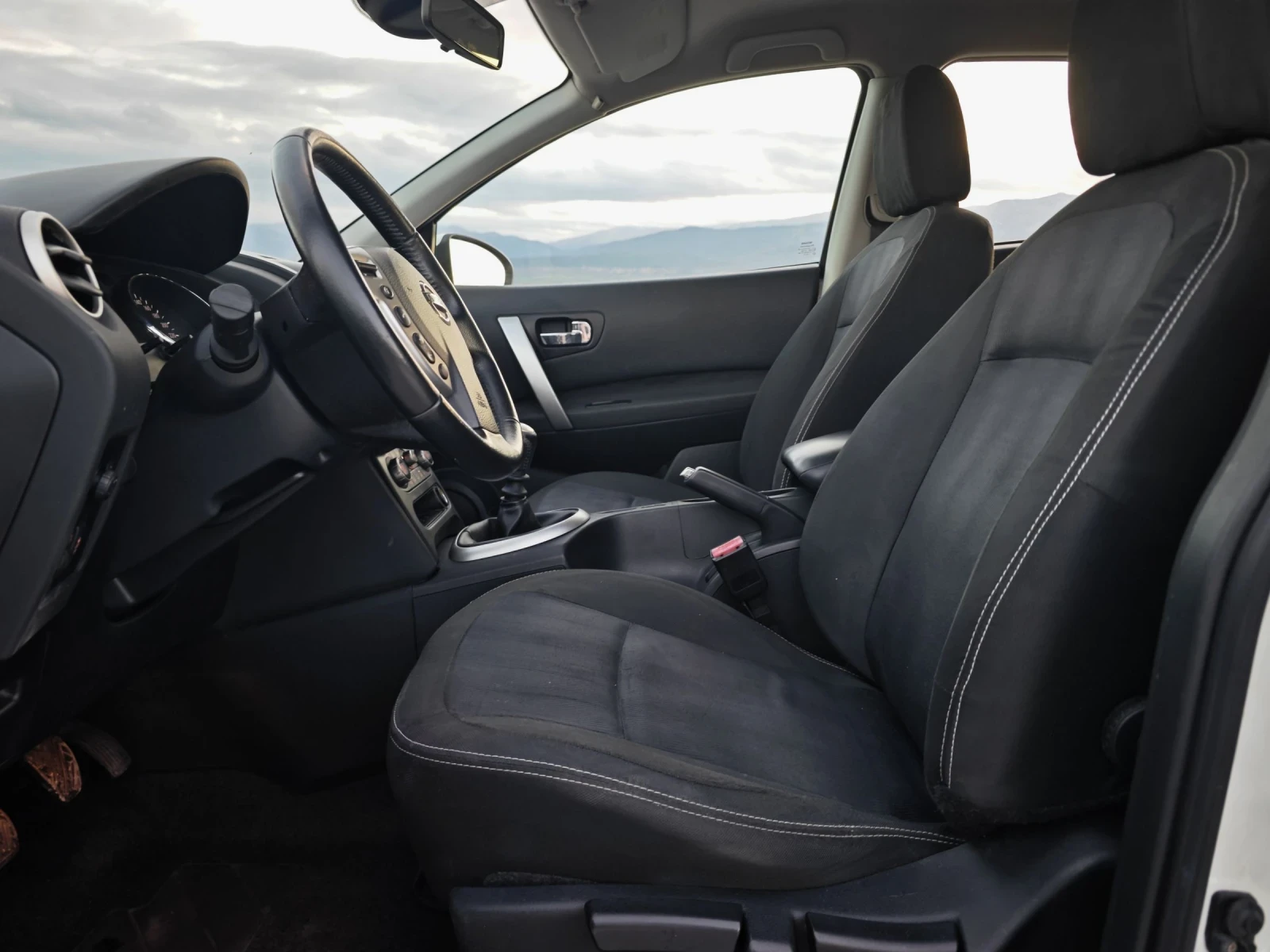 Nissan Qashqai * FACE* N-TECH* NAVI*  | Mobile.bg � ����������� 6