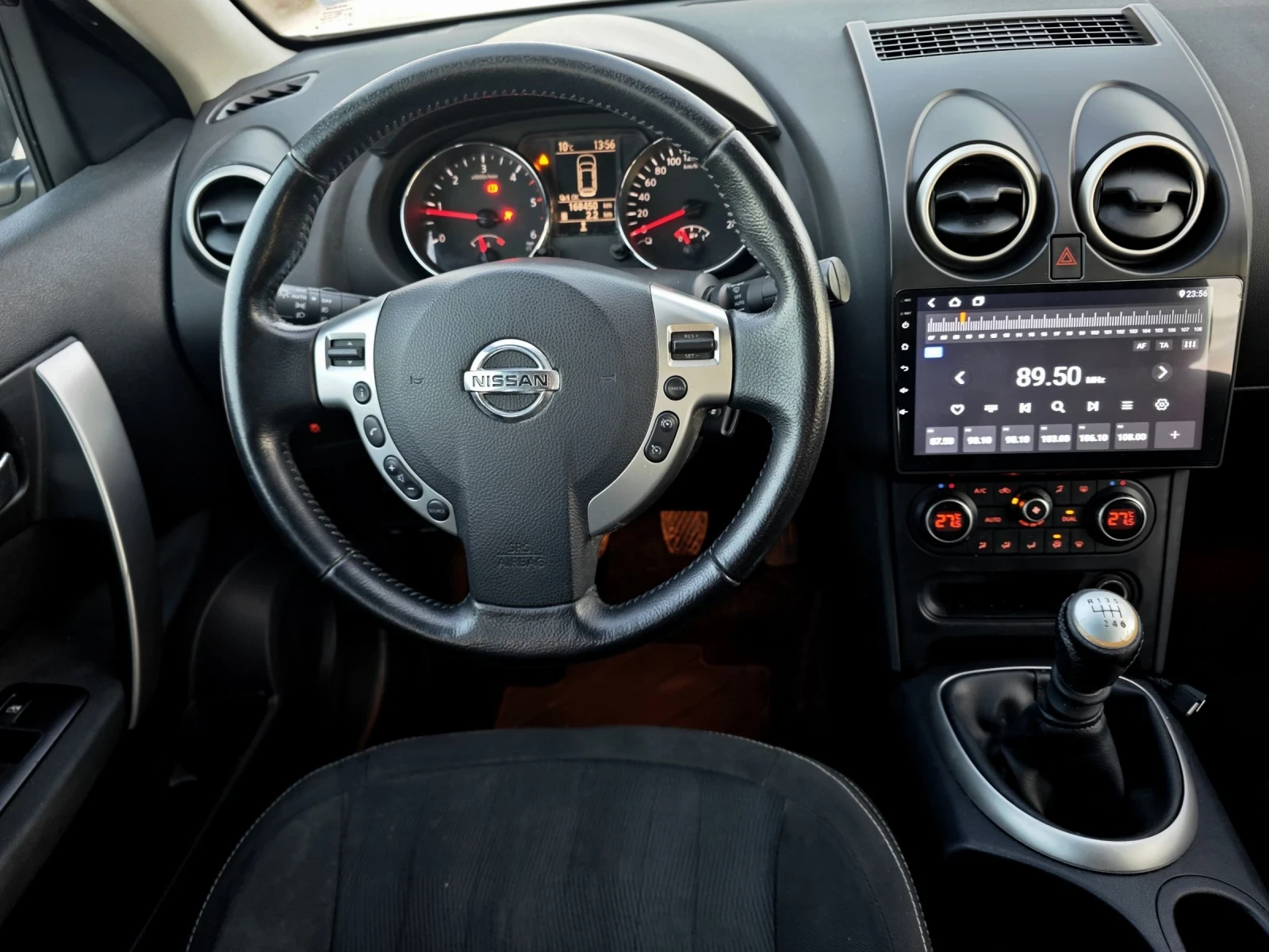 Nissan Qashqai * FACE* N-TECH* NAVI*  | Mobile.bg � ����������� 9