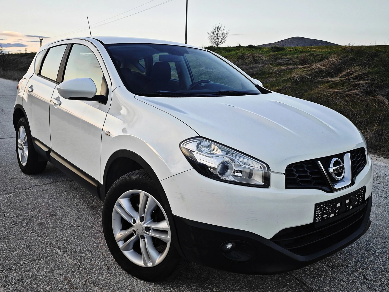 Nissan Qashqai * FACE* N-TECH* NAVI*  | Mobile.bg � ����������� 3