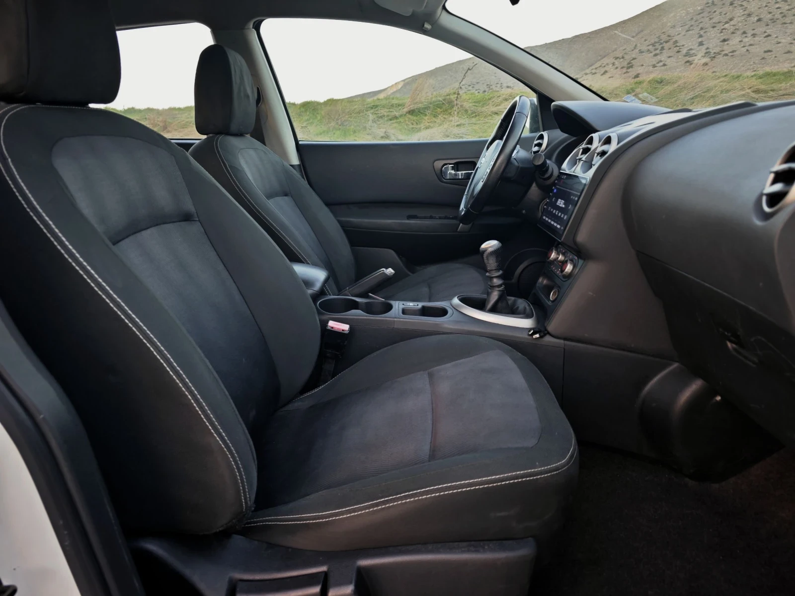 Nissan Qashqai * FACE* N-TECH* NAVI*  | Mobile.bg � ����������� 12