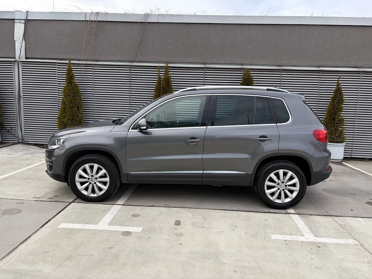 VW Tiguan  - изображение 10