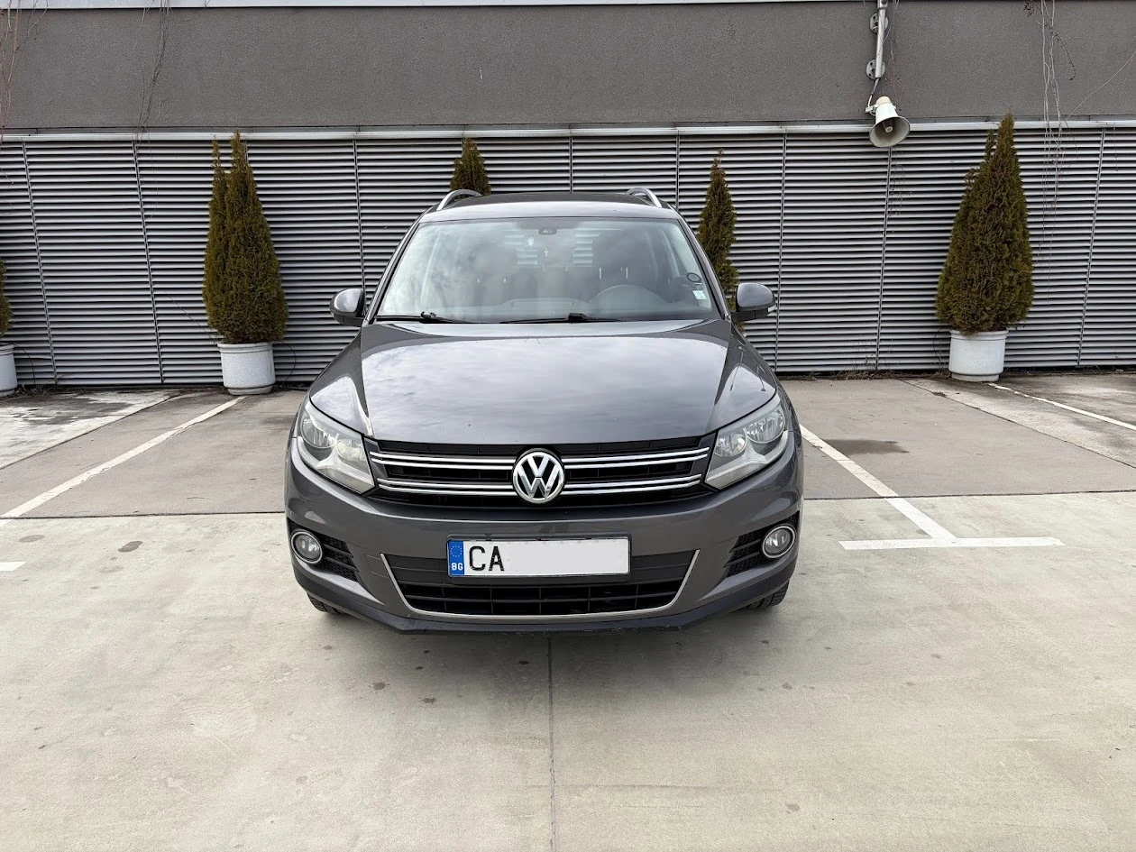 VW Tiguan