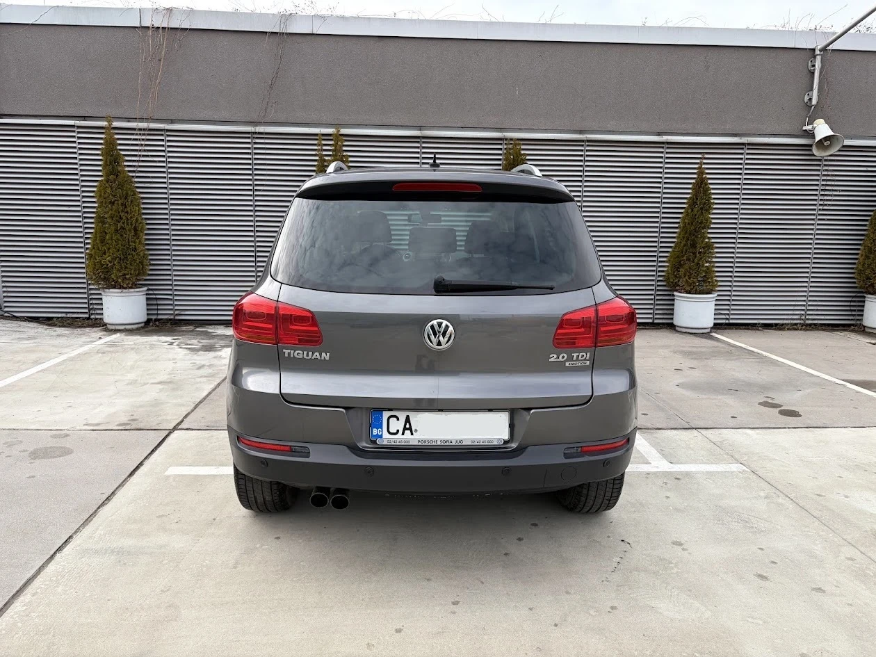 VW Tiguan  - изображение 2