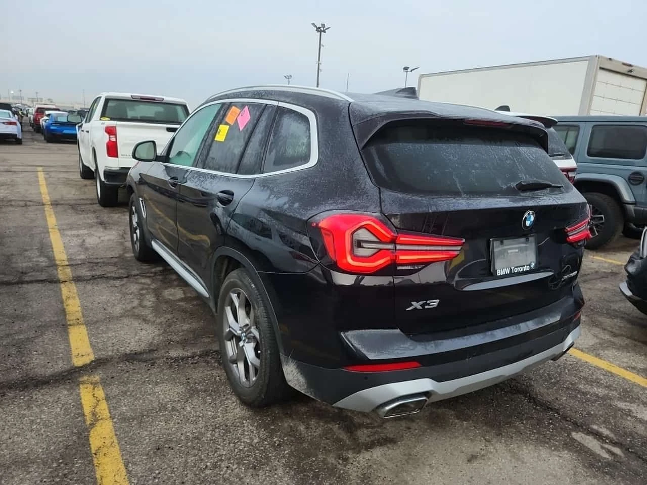 BMW X3 XDRIVE30I| PANORAMA| LANE ASSIST| 2 КЛЮЧА| , снимка 4 - Автомобили и джипове - 53983637