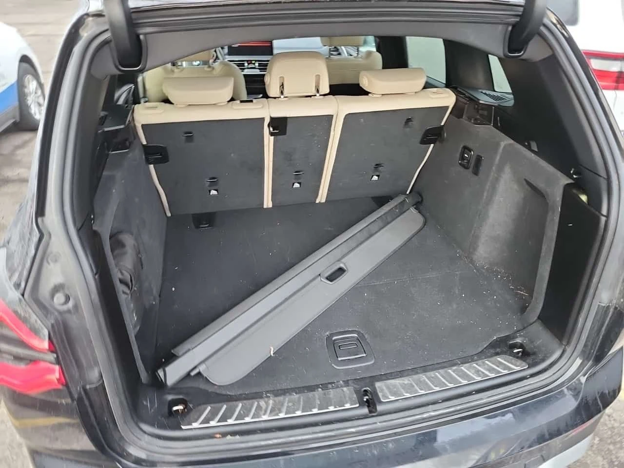 BMW X3 XDRIVE30I| PANORAMA| LANE ASSIST| 2 КЛЮЧА| , снимка 14 - Автомобили и джипове - 53983637