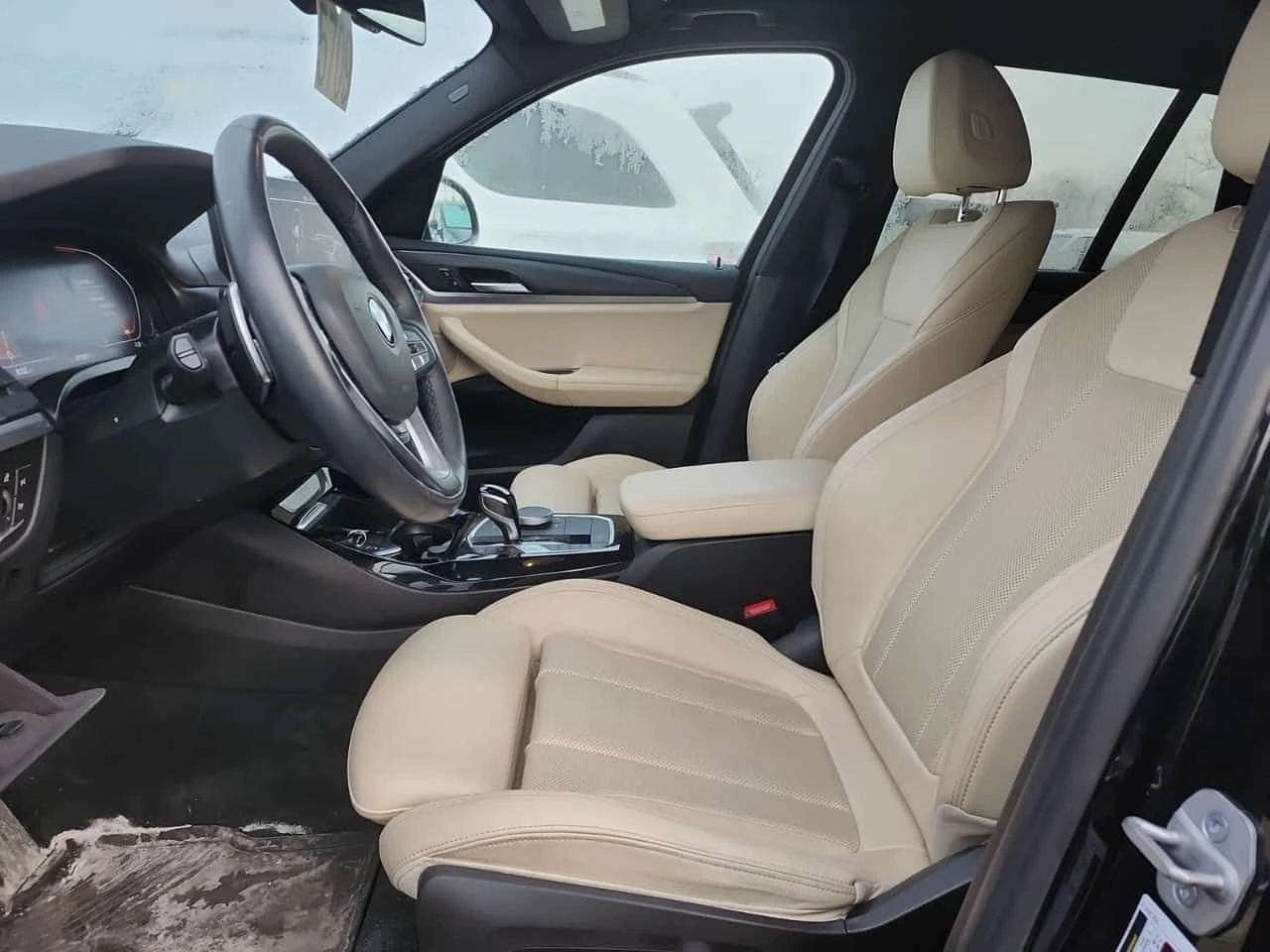 BMW X3 XDRIVE30I| PANORAMA| LANE ASSIST| 2 КЛЮЧА| , снимка 8 - Автомобили и джипове - 53983637