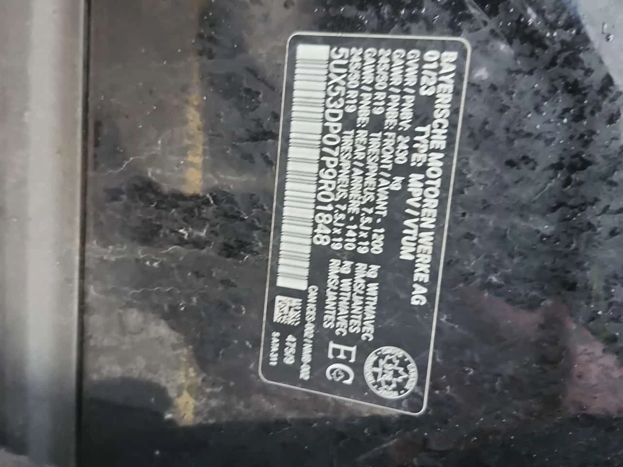 BMW X3 XDRIVE30I| PANORAMA| LANE ASSIST| 2 КЛЮЧА| , снимка 15 - Автомобили и джипове - 53983637