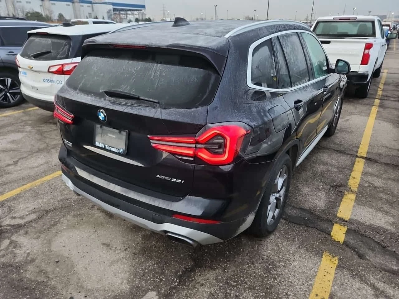 BMW X3 XDRIVE30I| PANORAMA| LANE ASSIST| 2 КЛЮЧА| , снимка 3 - Автомобили и джипове - 53983637