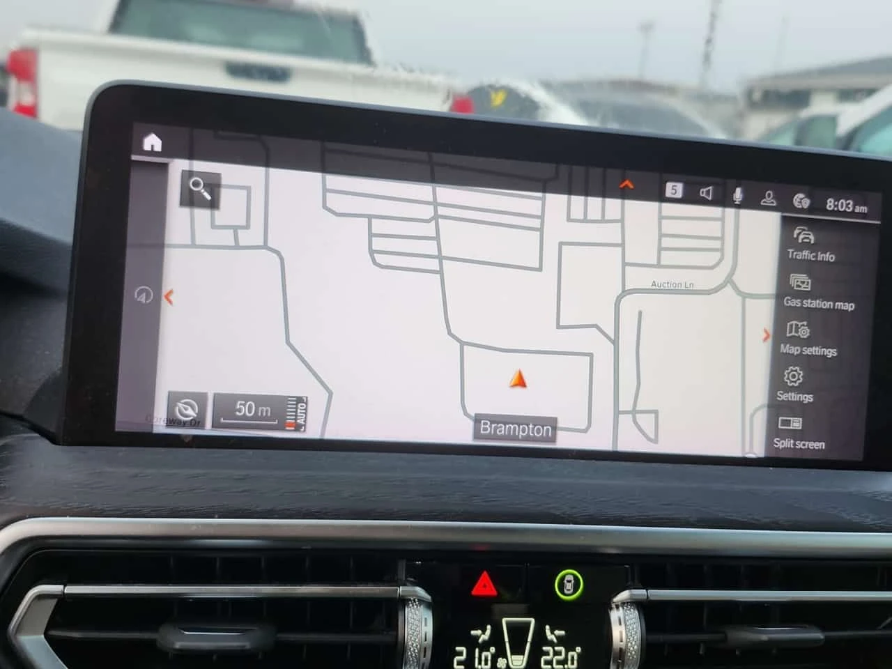 BMW X3 XDRIVE30I| PANORAMA| LANE ASSIST| 2 КЛЮЧА| , снимка 11 - Автомобили и джипове - 53983637