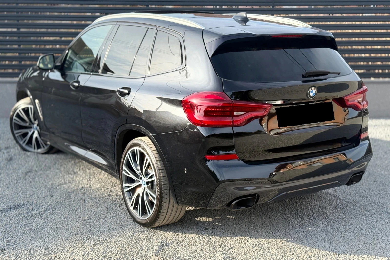 BMW X3 40d  xDrive M-Sport, снимка 4 - Автомобили и джипове - 54124370