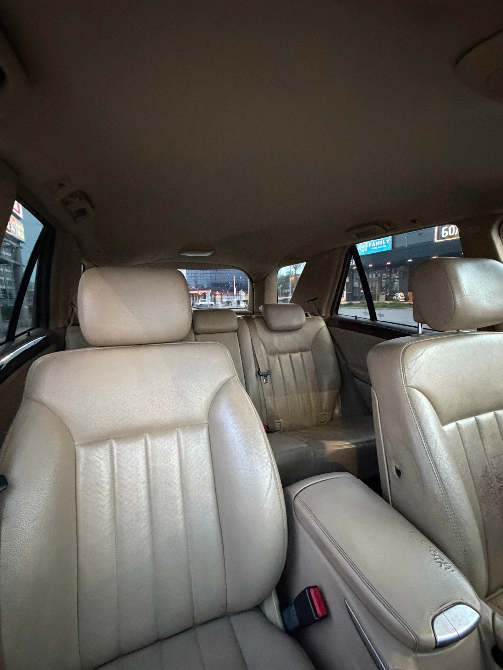 Mercedes-Benz ML 280, снимка 16 - Автомобили и джипове - 54215915