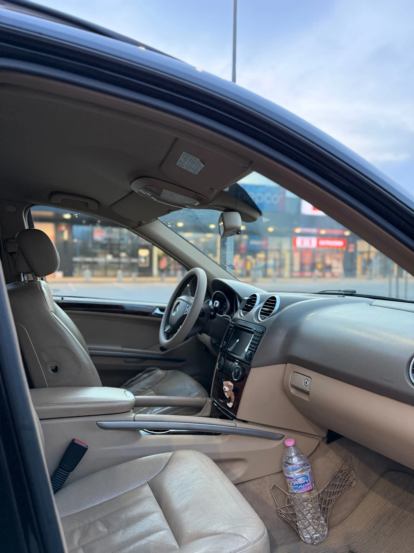 Mercedes-Benz ML 280, снимка 13 - Автомобили и джипове - 54215915