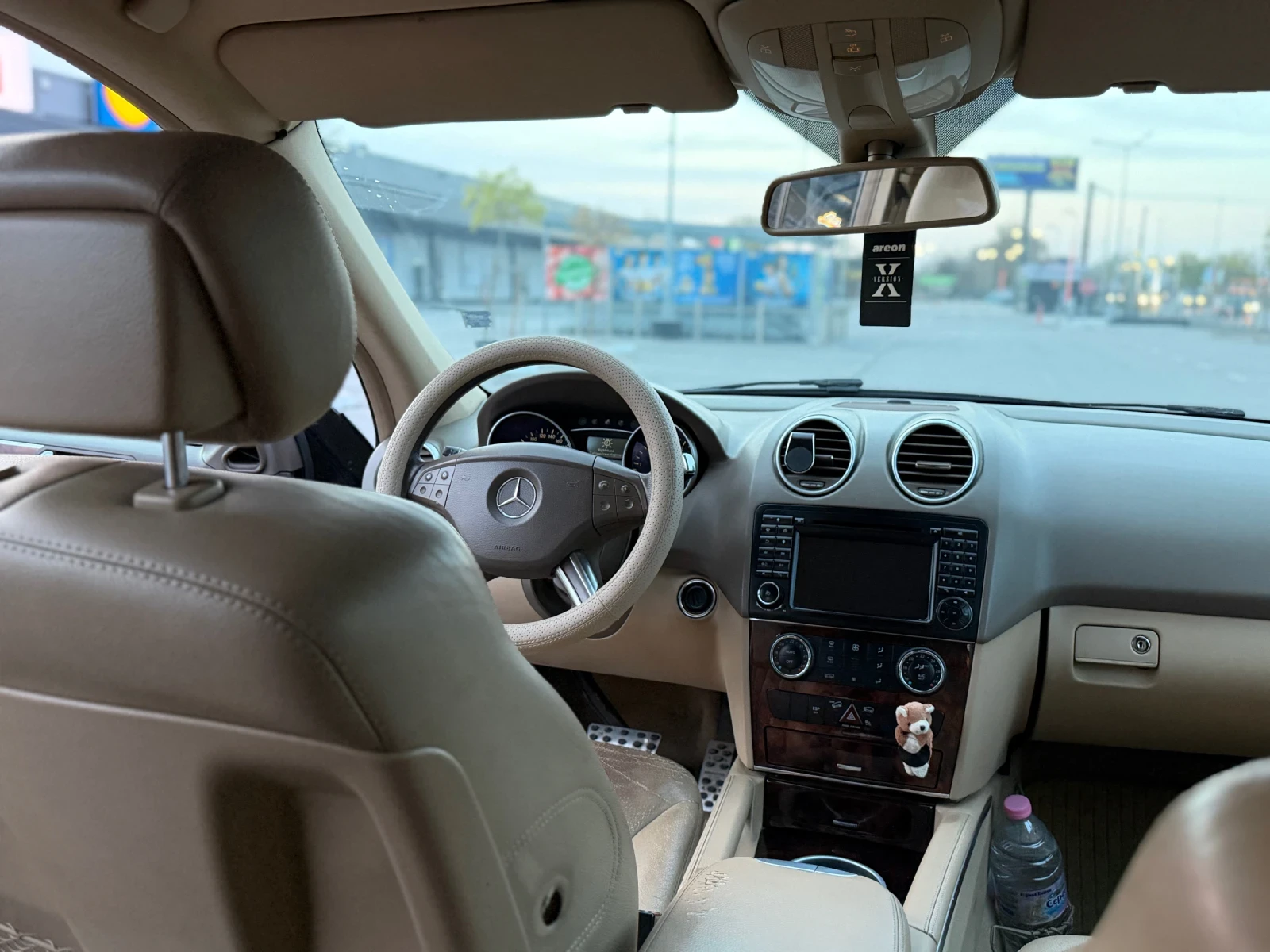 Mercedes-Benz ML 280, снимка 9 - Автомобили и джипове - 54215915