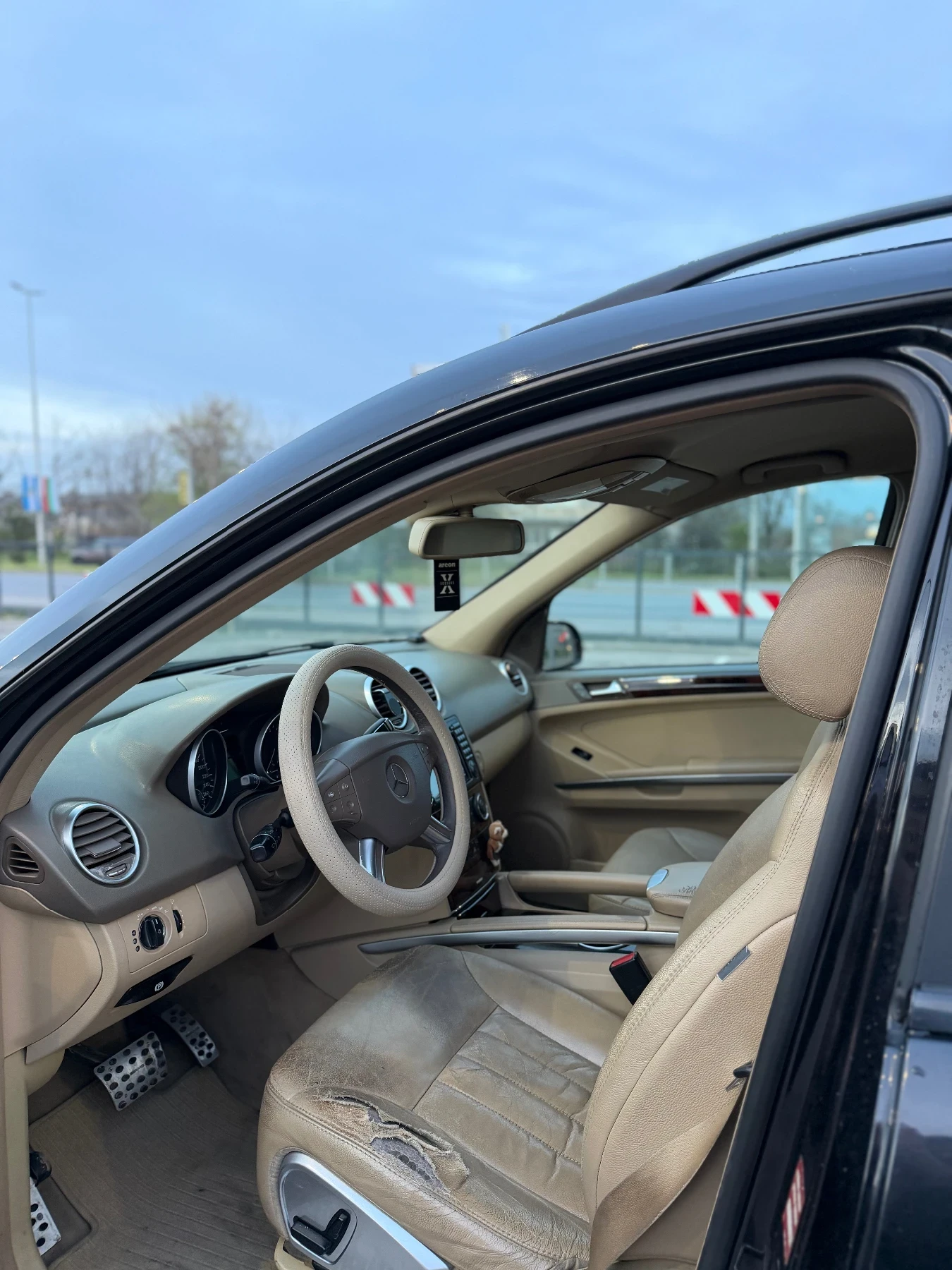 Mercedes-Benz ML 280, снимка 12 - Автомобили и джипове - 54215915